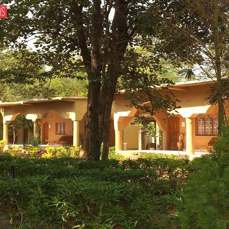 Adb Rooms Ashoka Resort Tāla Dış mekan fotoğraf