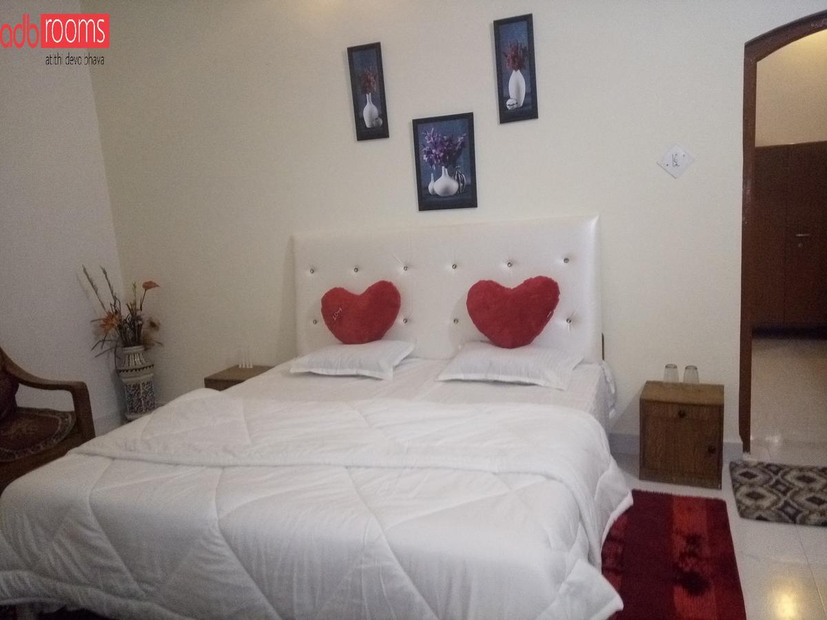 Adb Rooms Ashoka Resort Tāla Dış mekan fotoğraf