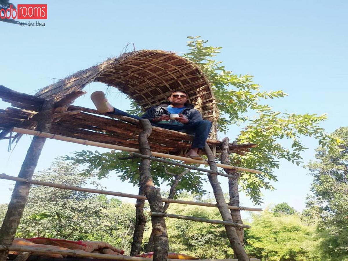 Adb Rooms Ashoka Resort Tāla Dış mekan fotoğraf