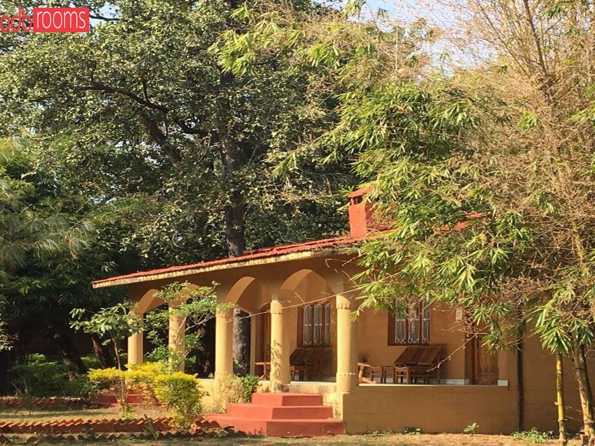 Adb Rooms Ashoka Resort Tāla Dış mekan fotoğraf