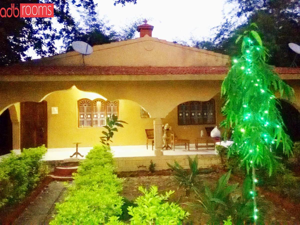 Adb Rooms Ashoka Resort Tāla Dış mekan fotoğraf