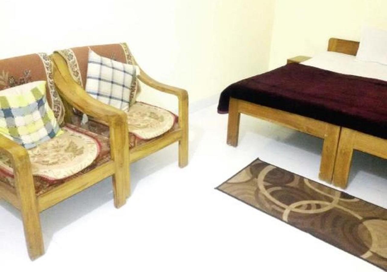 Adb Rooms Ashoka Resort Tāla Dış mekan fotoğraf