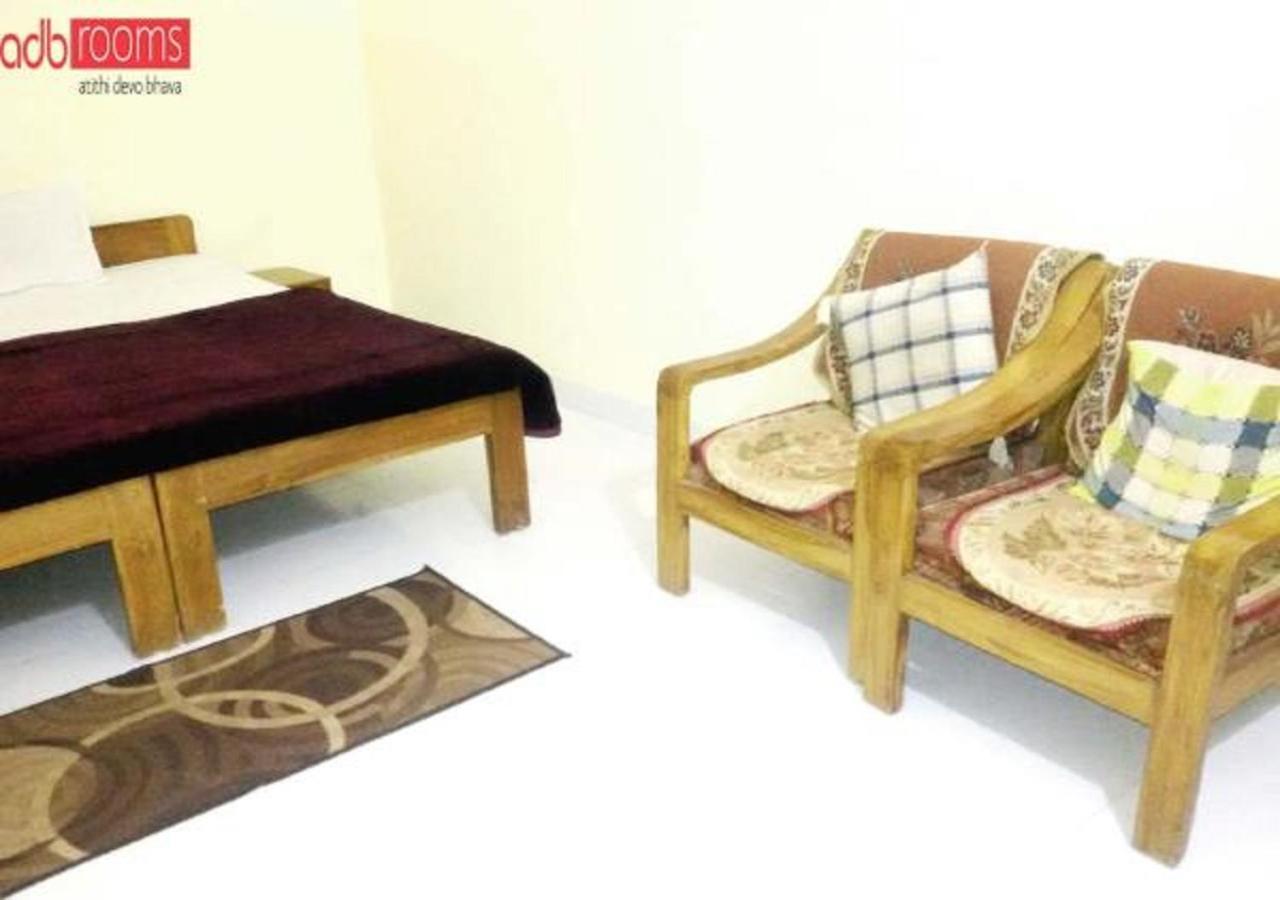 Adb Rooms Ashoka Resort Tāla Dış mekan fotoğraf